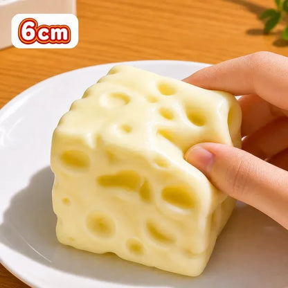 Cheese Stress Ball