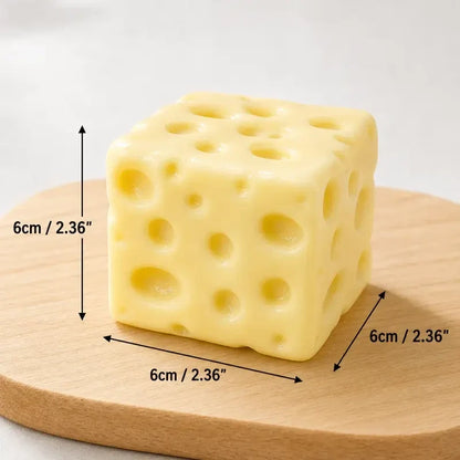 Cheese Stress Ball