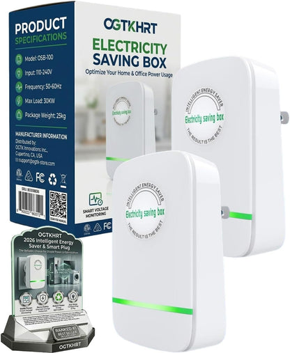 Plug In Power Box
