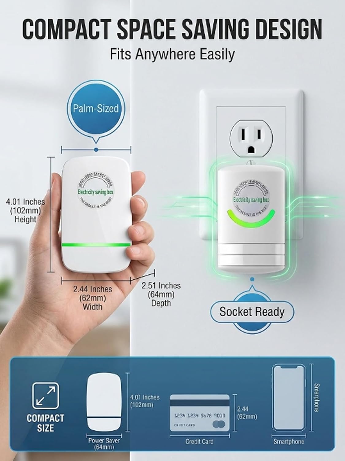 Plug In Power Box