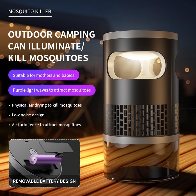 Indoor Insect Trap
