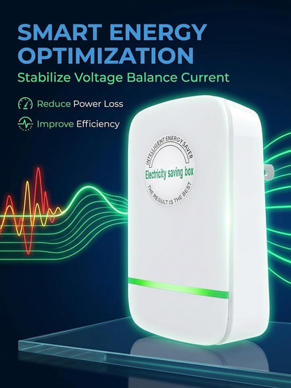Plug In Power Box