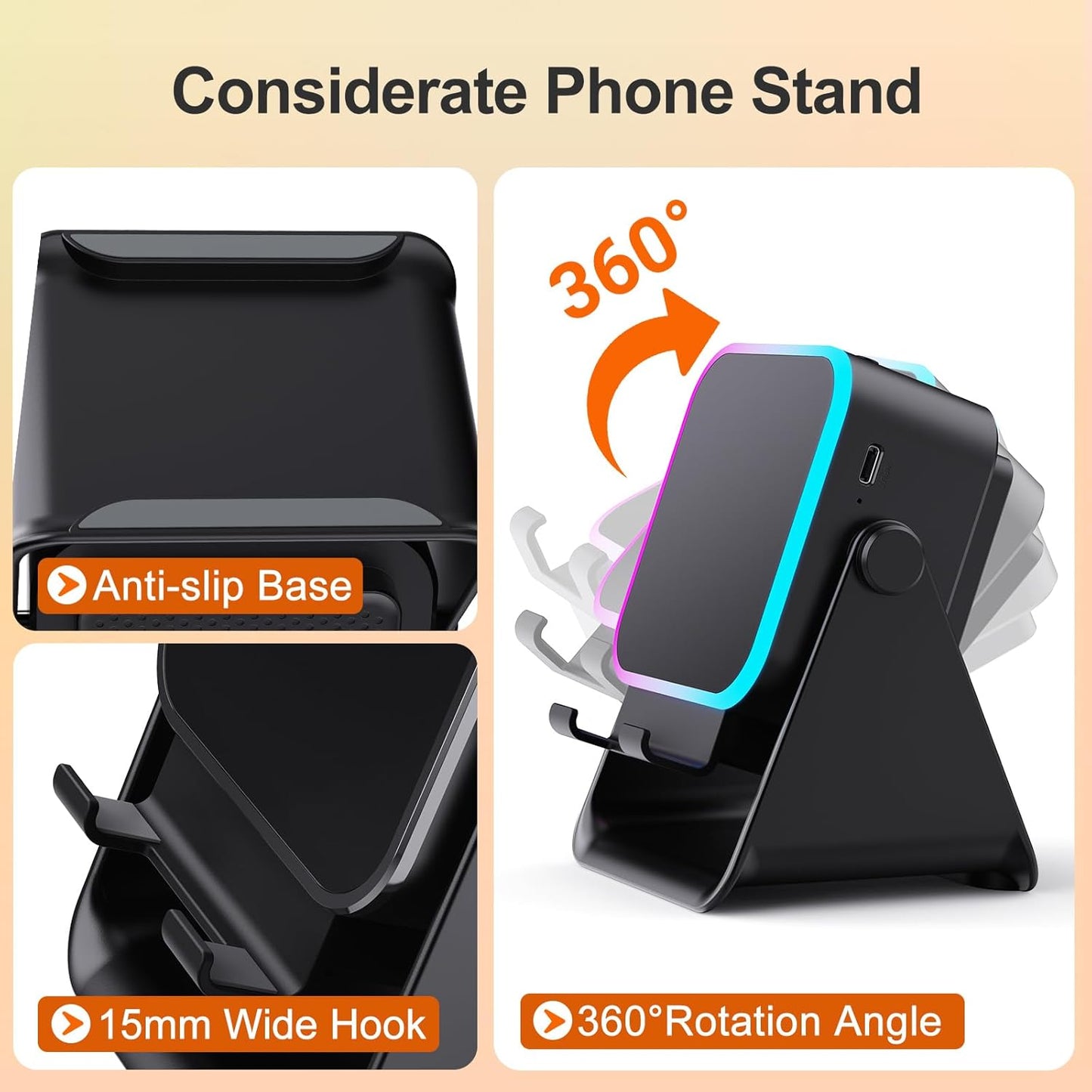 5 in 1 Cellphone Holder