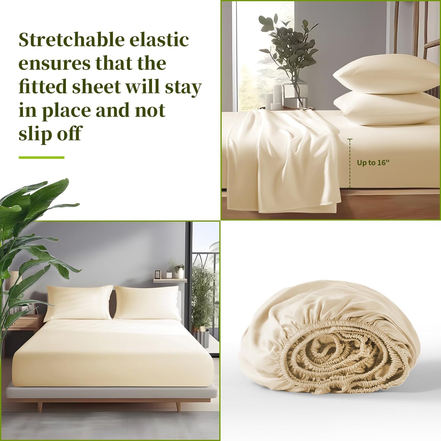 Bamboo Sheets