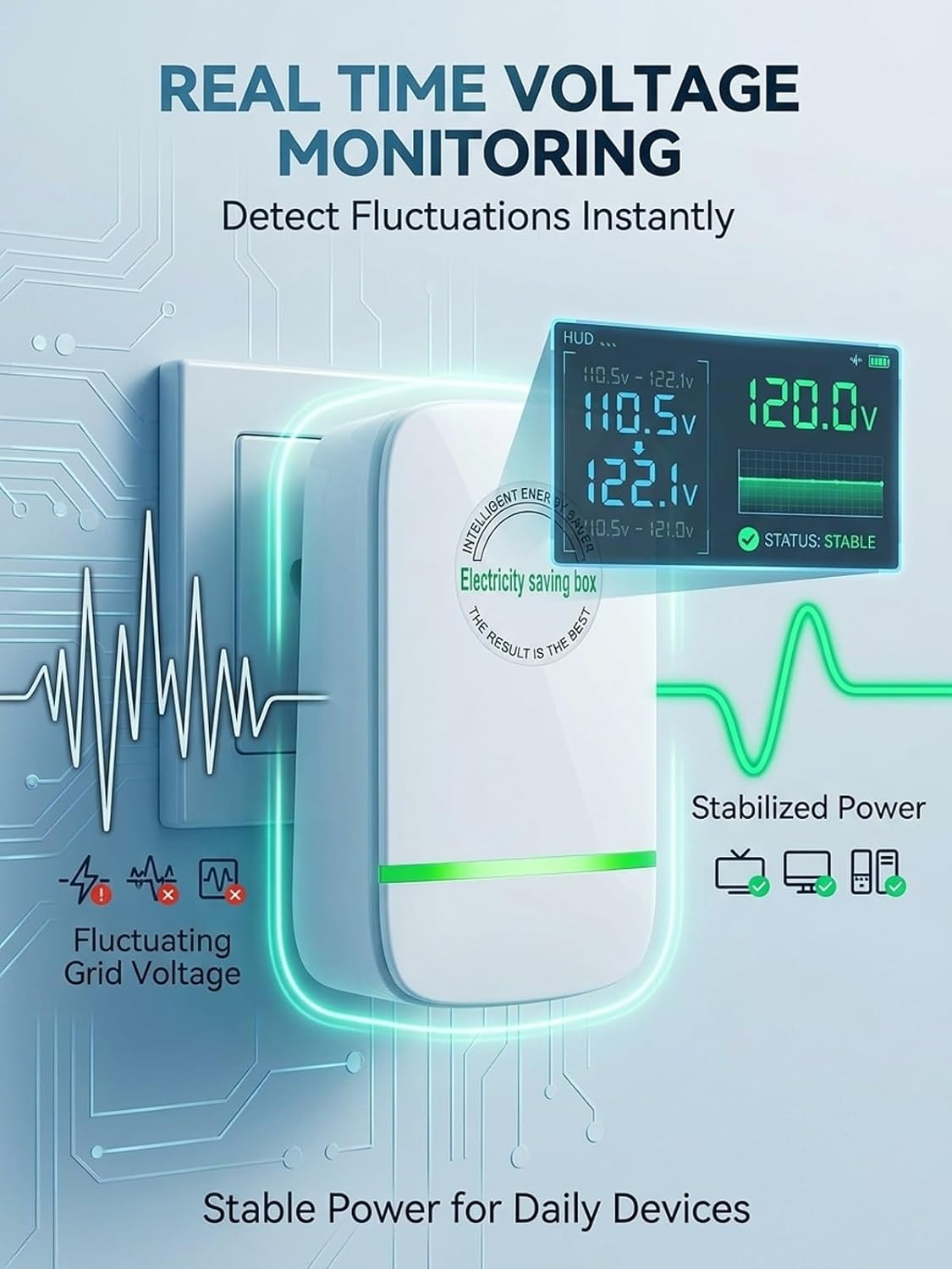 Plug In Power Box