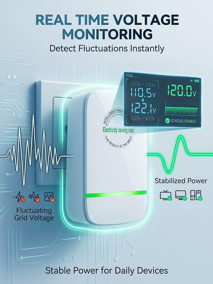 Plug In Power Box