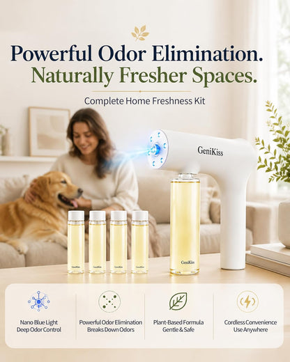 Nano Blue Light Deodorizer