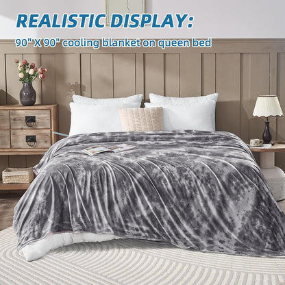 Inhand Cooling Blanket Queen Size