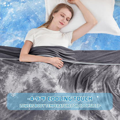 Inhand Cooling Blanket Queen Size