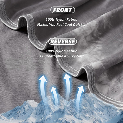 Inhand Cooling Blanket Queen Size
