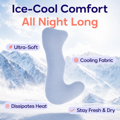 Full Body Support Pillow
