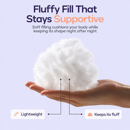 Full Body Support Pillow
