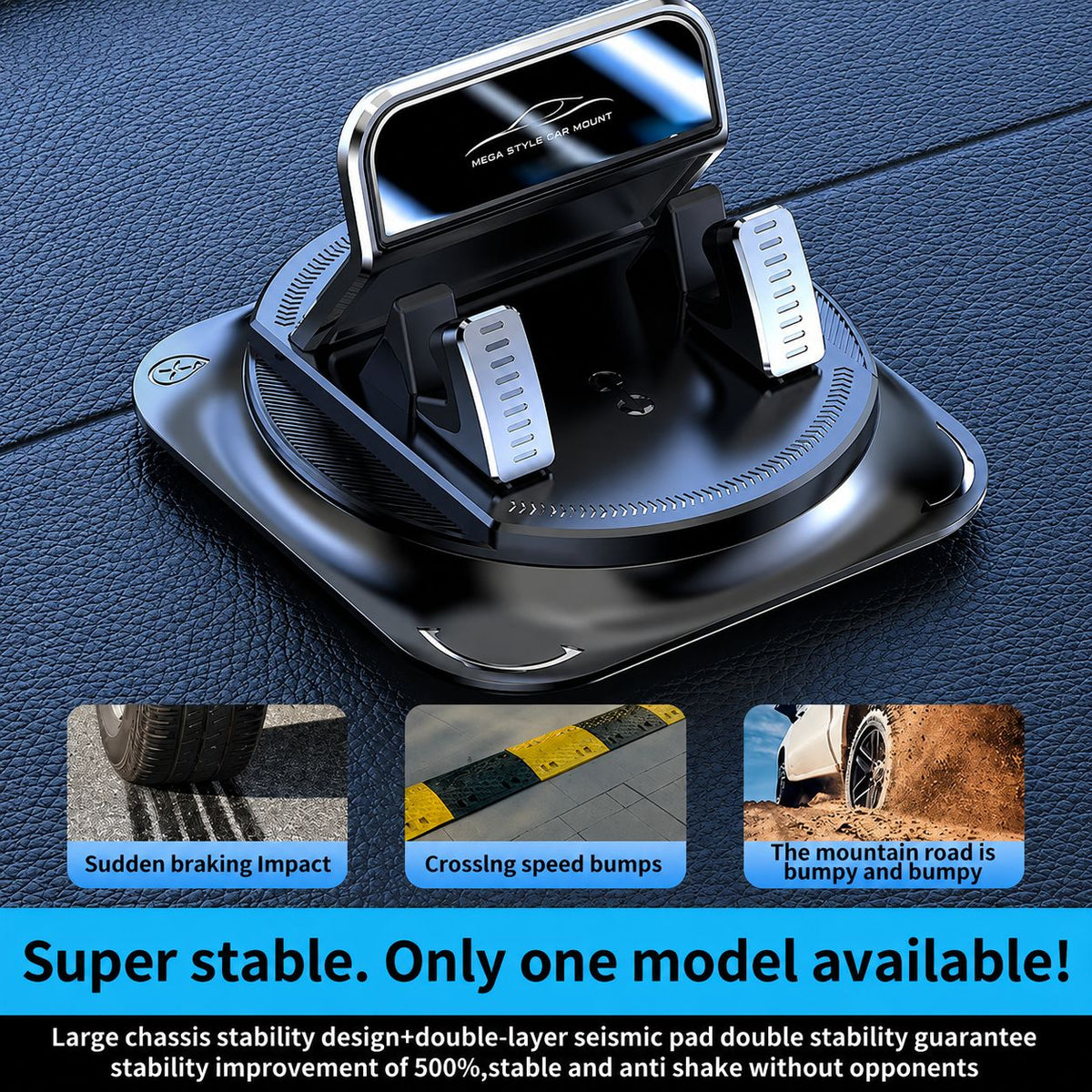Car phone holder