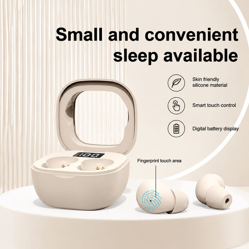 Invisible In-Ear Earbuds