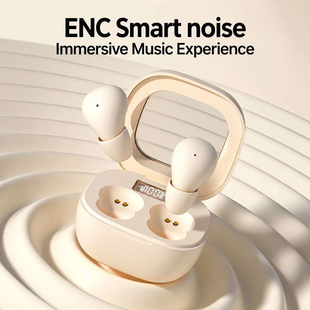 Invisible In-Ear Earbuds
