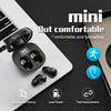 Invisible In-Ear Earbuds
