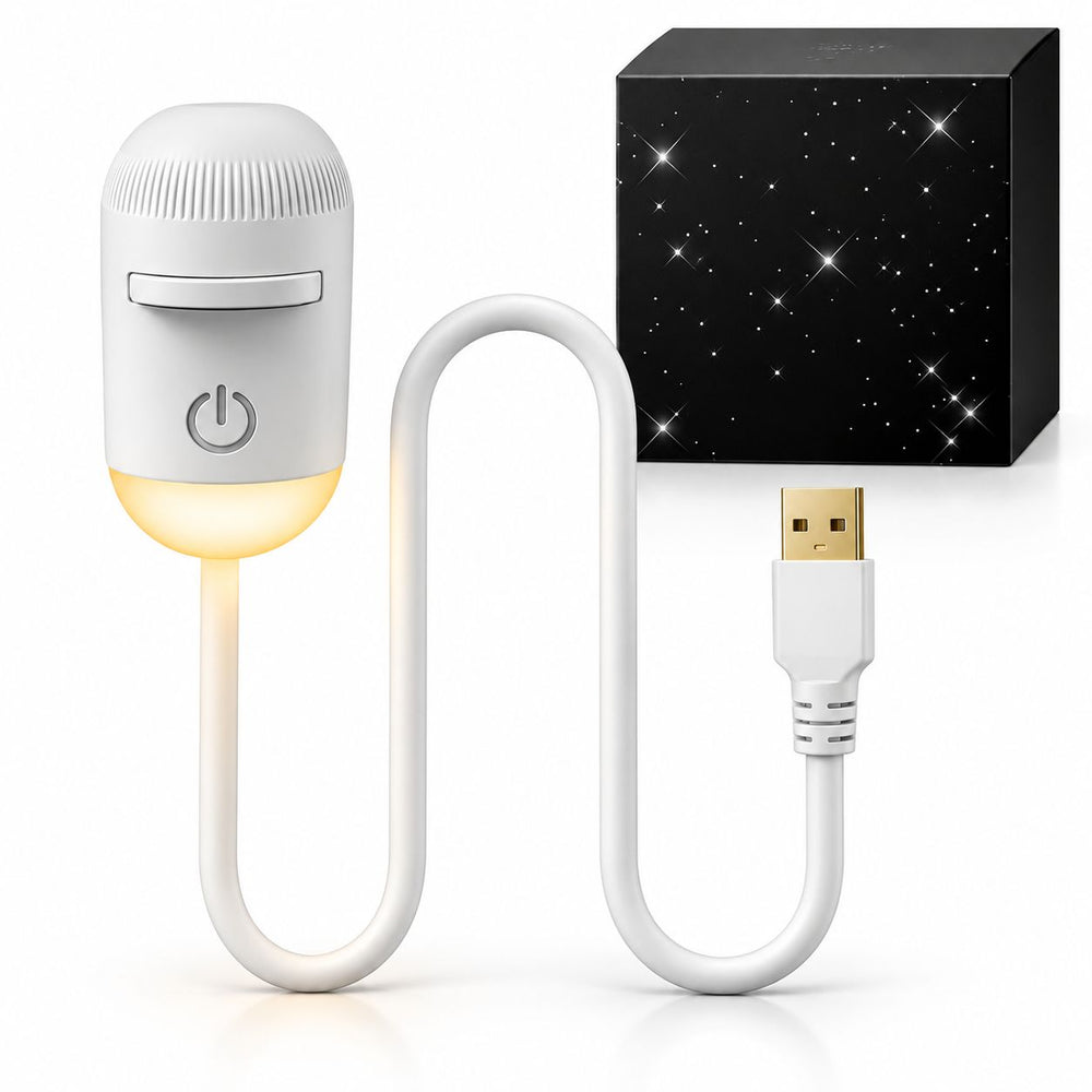 Galaxy Projector Night Light
