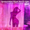Rechargeable Waterproof Shower Light