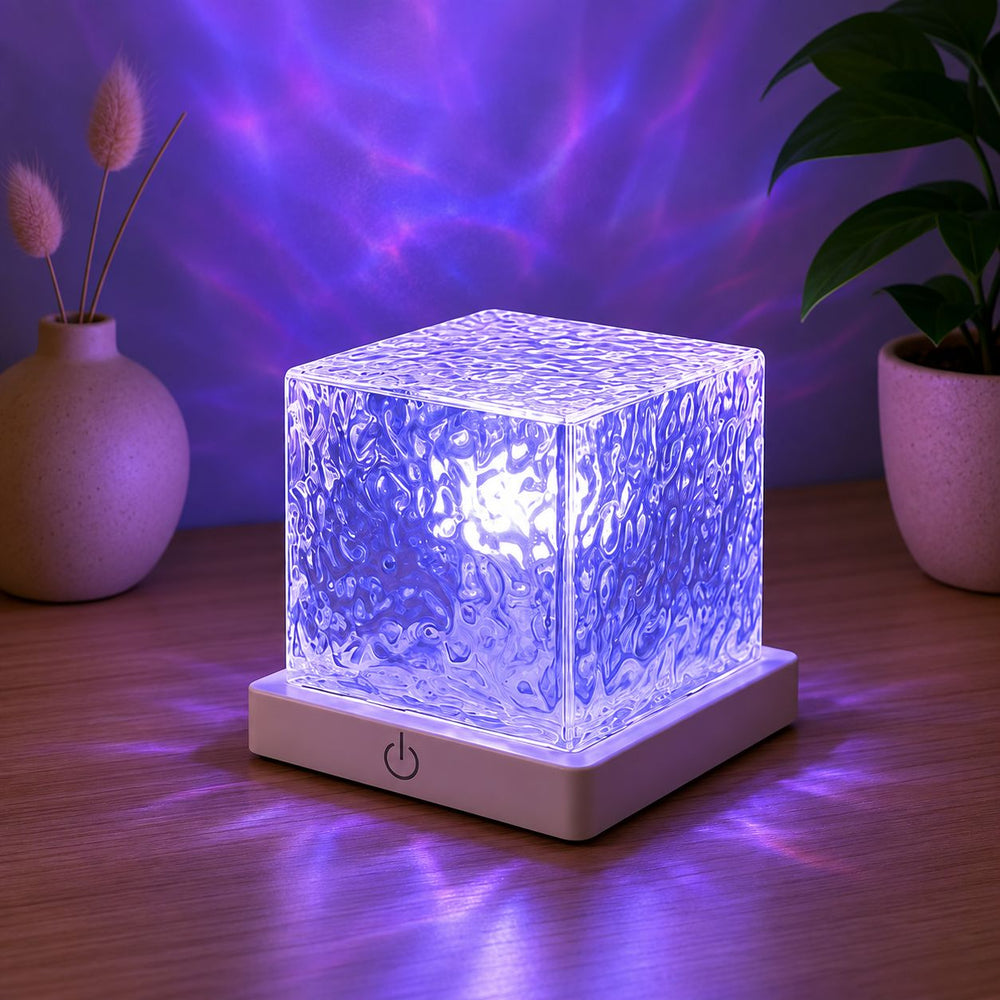 Rechargeable Waterproof Shower Light