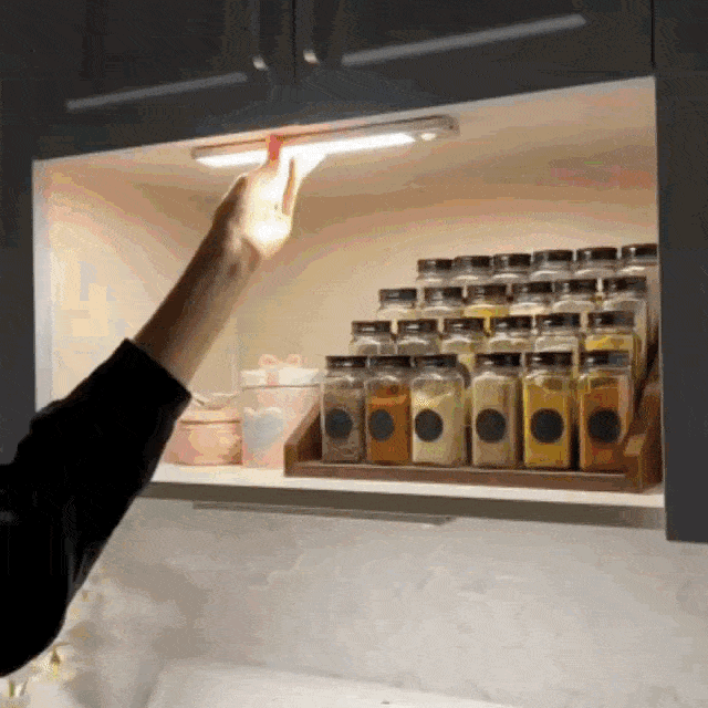 Motion Sensor Light