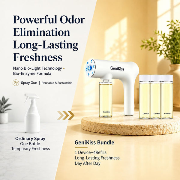 Nano Blue Light Deodorizer