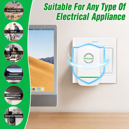 Energy Saver Plug-in Power Box