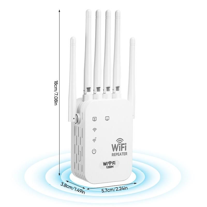 Lustriqa WiFiFlow Internet Extender