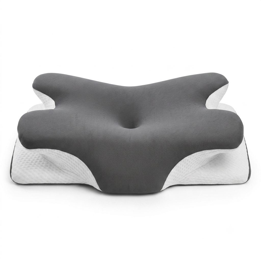 Cooling Memory Neck Pillow