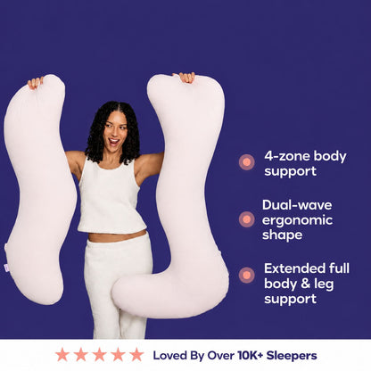 Full Body Support Pillow
