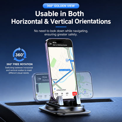 Car phone holder