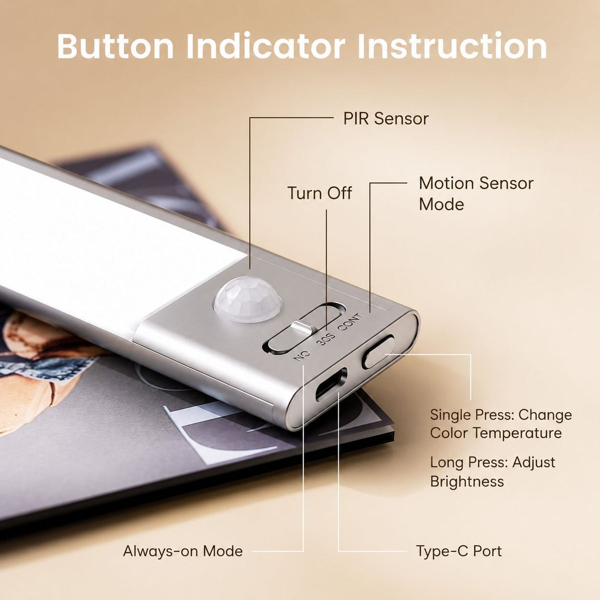 Motion Sensor Light