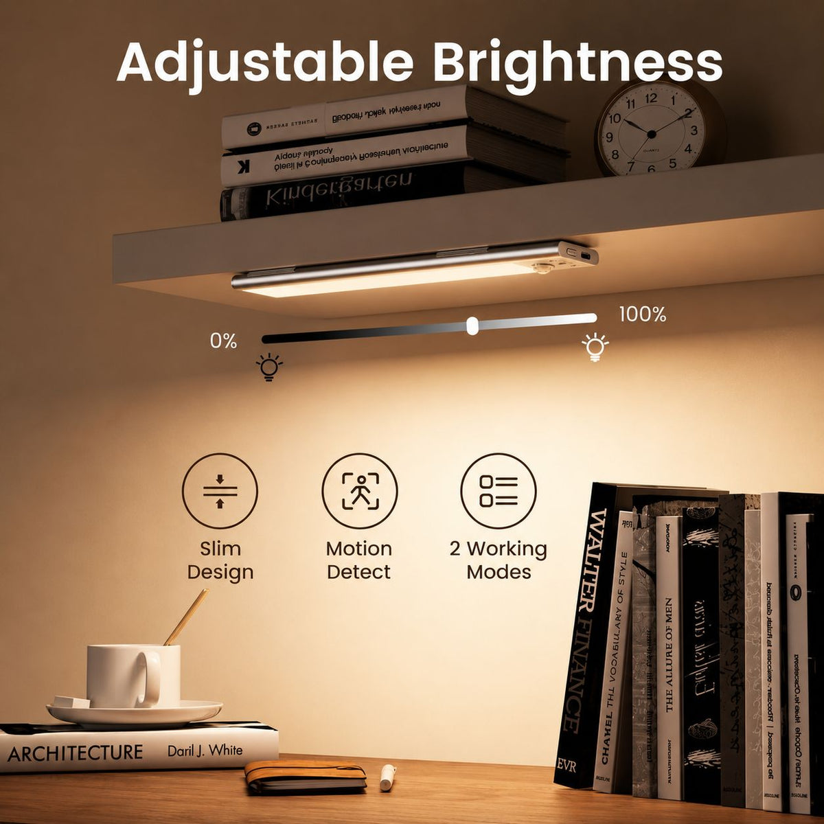 Motion Sensor Light