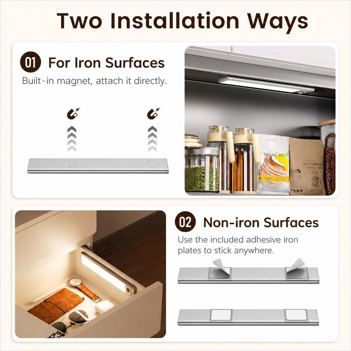 Motion Sensor Light