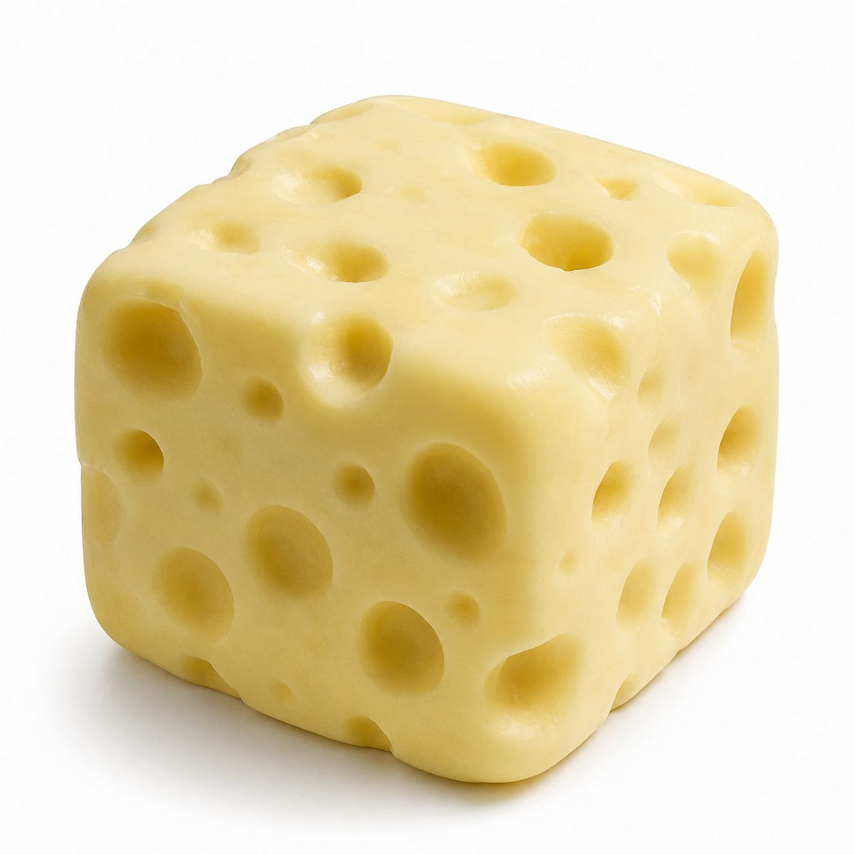 Cheese Stress Ball