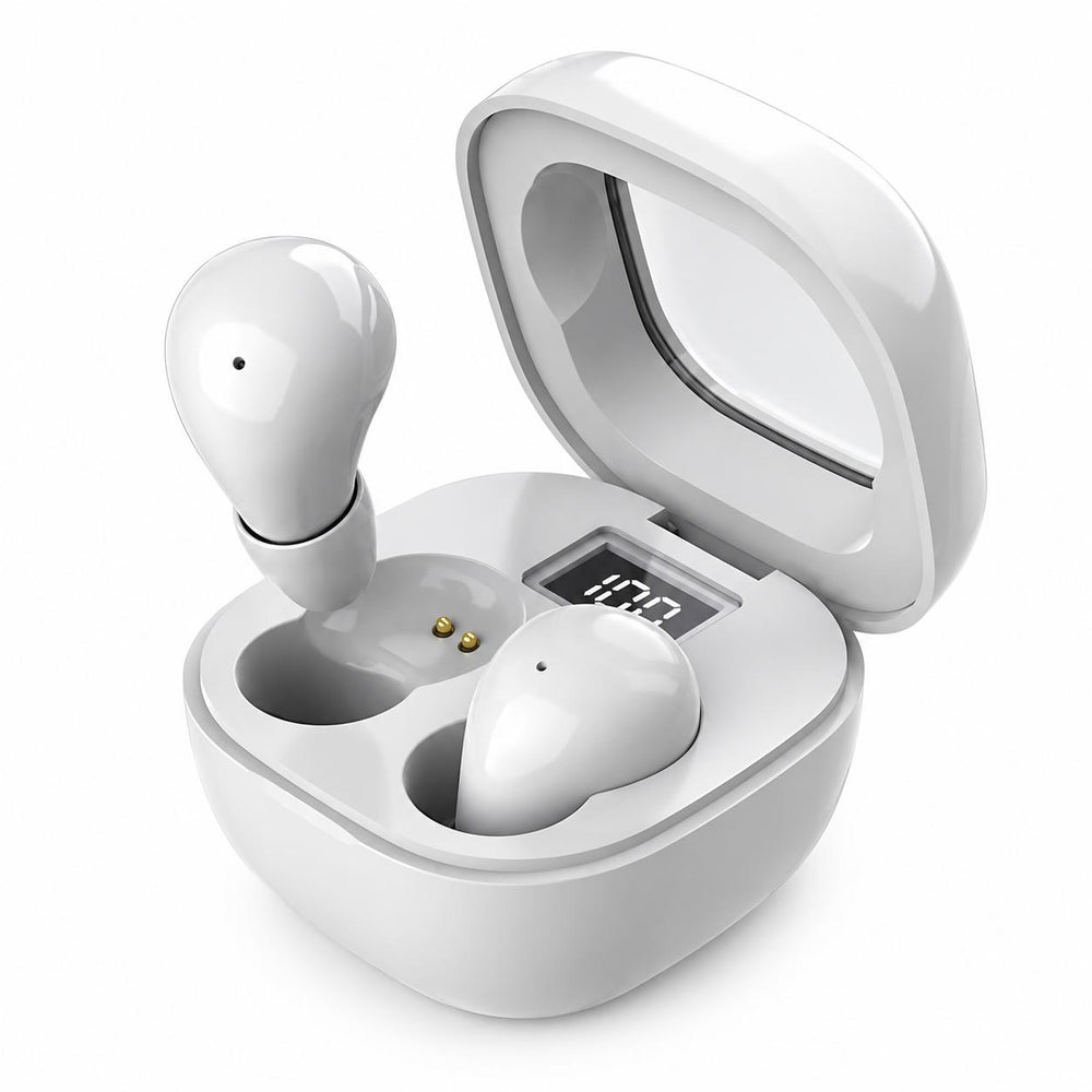 Invisible In-Ear Earbuds