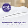 Cooling Memory Foam Pillow