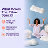 Cooling Memory Foam Pillow