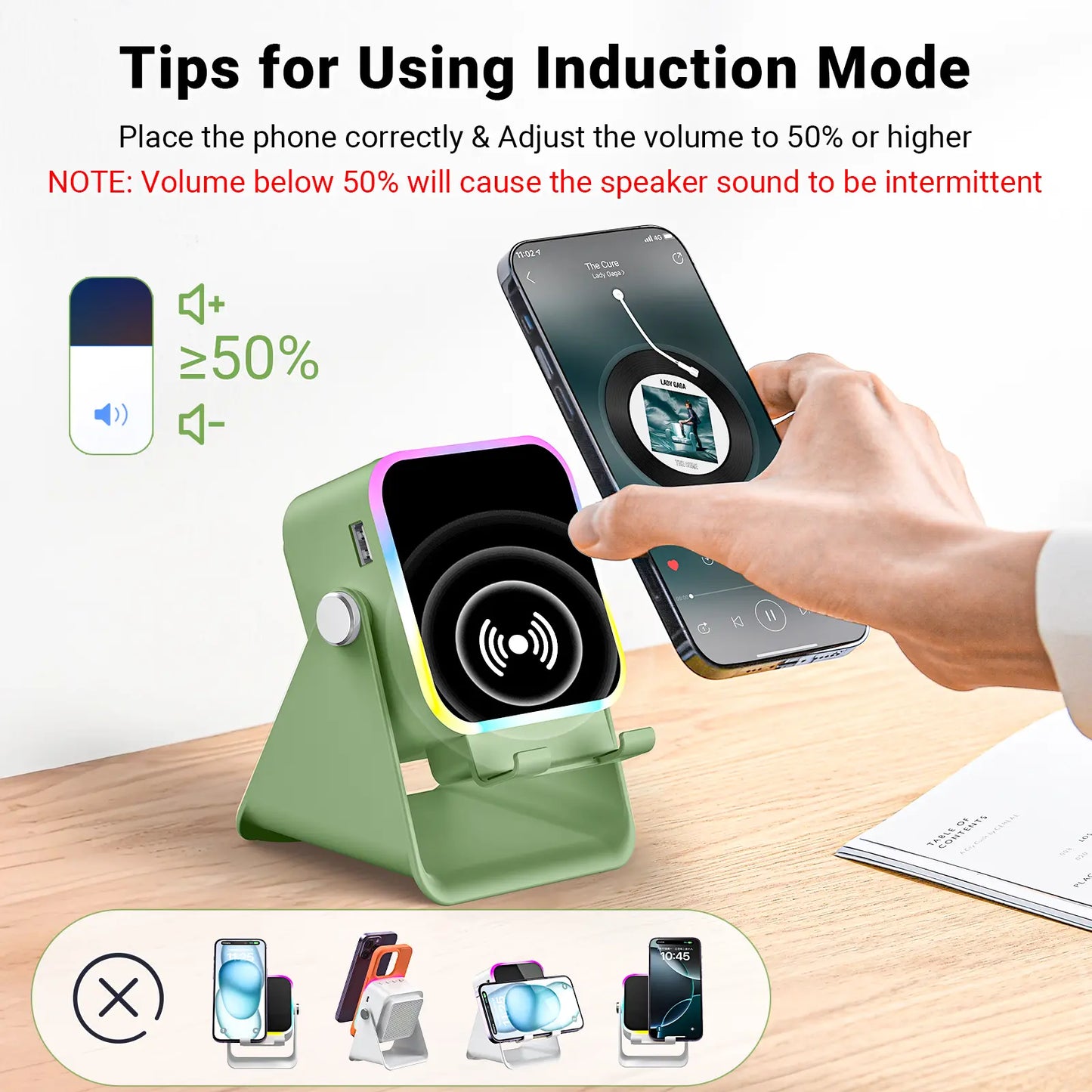 5 in 1 Cellphone Holder